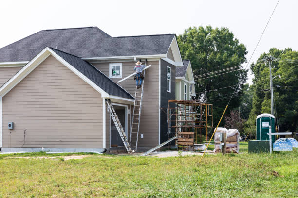 Best James Hardie Siding  in Larkspur, CA